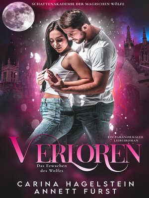 cover image of Verloren